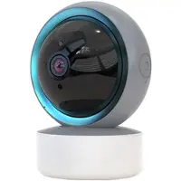 LONGZIMING - WiFi camera - Huisdierencamera - Babyfoon - Eenvoudige installatie - 8m nachtzicht - Bewegingsdetectie - Geen abonnementskosten
