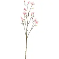 Buitengewoon Boet Kunsttak Magnolia Spray Beauty - 155 cm