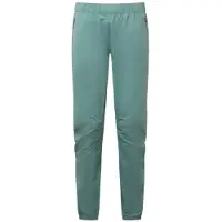 Mountain Equipment - Women's Sella Pant - Softshellbroek 38, turkoois