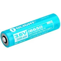 Olight ORB3-186C32 Speciale oplaadbare batterij 18650 Li-ion 3.6 V 3200 mAh 1 stuk(s)