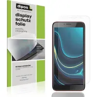 Dipos – 4x Matte Beschermfolie geschikt voor Danew Konnect 557 | Krasbestendige & antireflecterende Screenprotector Ultra-Thin