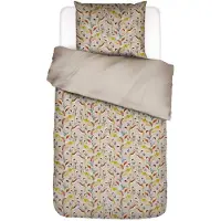 Essenza Dekbedovertrek Aurelina Oatmeal-140 x 200 / 220 cm | 1-Persoons