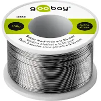 Pro Soldeertin -