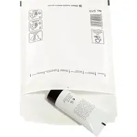 Boxstuff 100 stuks - - Luchtkussen Enveloppen -150x220mm - C13 - 100 Stuks - Wit