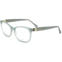 Jimmy Choo JC317 54/17/140 Groene Acetaat Bril VROUW JC317