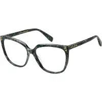 Marc Jacobs MJ 1143 55/15/140 Marmer groen Acetaat monturen DAMES MJ 1143