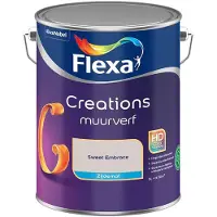 Flexa - Creations Muurverf Zijdemat - Sweet Embrace - Mengverf - 5 L