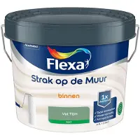 Flexa - Strak Op De Muur Binnen Mat - Vol Tijm - Mengverf - 2,5 L