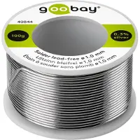 Goobay Soldeertin -