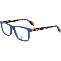 Adidas Originals OR5044 53/16/145 Shiny blauw Acetaat MAN OR5044