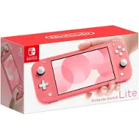 Nintendo Switch Lite Koraal
