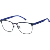 Carrera 8917 54/18/145 Blauw Metalen Monturen MAN 8917