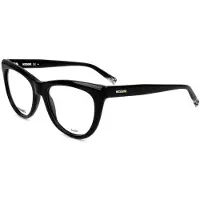 Missoni MIS 0115 52/17/145 Zwarte Acetaat Bril Vrouw MIS 0115