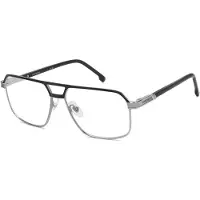 Carrera 1145 58/15/145 Ruthenium zwart Metalen monturen MAN 1145