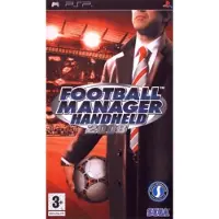 Football Manager Handheld - 2008