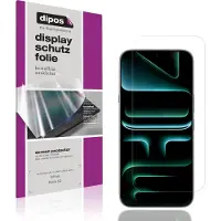 Dipos – 4x Beschermfolie geschikt voor Infinix Note 60 | Krasbestendige & heldere Screenprotector Ultra-Thin