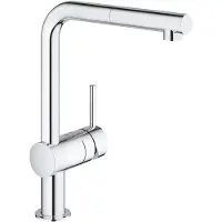 GROHE 30436000 keukenkraan Chroom