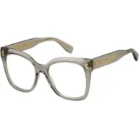 Marc Jacobs MJ 1142 51/17/140 Khaki Acetaat monturen VROUW MJ 1142