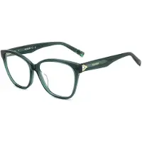 Missoni MIS 0279/G 55/14/140 Teal Acetaat monturen VROUW MIS 0279/G