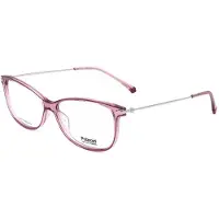 Polaroid Bril - - PLD D416 - Roze - Polyamide - 54/14/145