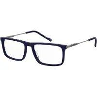 Pierre Cardin P.C. 6287 56/16/150 Blauw Acetaat monturen MAN P.C. 6287