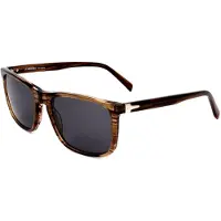 Rodenstock Zonnebril - - R3288 - Gestructureerd bruin - Glazen 55 mm - UV400