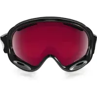 Oakley Af 2.0 Man Snow Goggle (zwart / Prizm Hi Pink) Zwart / Prizm Hi Pink