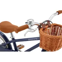 Banwood CLASSIC BIKE 14" VINTAGE NAVYBLUE
