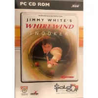 Jimmy White, Whirlwind Snooker (1991) /PC