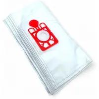 Fixem Stofzuigerzakken Geschikt voor Numatic zakken - Voor alle Henry, Hetty en PPR240 Series NVM-1CH - Nr. 604015 Hepa-Flo - 10 Stuks
