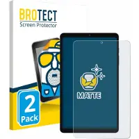 BROTECT - Screenprotector voor Blackview Link 2 8.68" - Folie Beschermfolie matte 2 Stuks
