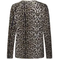 ONLY Jdytonsy Top Dames Bruin Xl