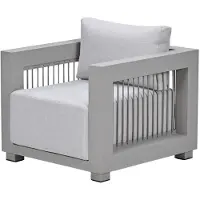 Garden Impressions Berthill loungestoel - taupe