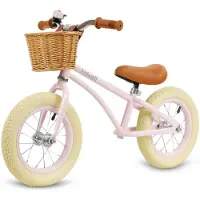 Kidwell -Loopfiets-Classy-Pink