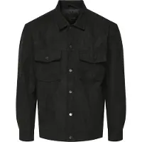 Only & Sons Tussenjas zwart