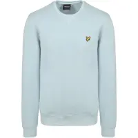 Lyle & Scott Trui lichtblauw