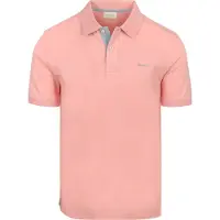 Gant Shirt 'Rugger' hemelsblauw / rosa