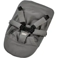 Leander Babyeinsatz für Hochstuhl - Classic+/Louie - Cool Grey - - One Size - Hochstuhl