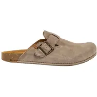 El naturalista Leren klompen N5796 Balance grijs (42), Leer, 1 tot 3 cm, Gesp, Casual 257961220005_020