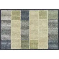 Turtle Mat Turtle Wasbare Deurmat - Lines - 60 x 85cm
