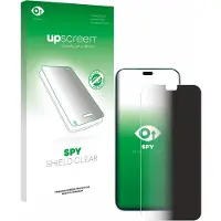 Upscreen - privacy screenprotector voor Honor 400 Lite - Folie Beschermfolie Blauwlichtfilter