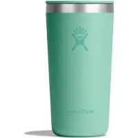 Hydroflask - All Around Tumbler - Isoleerbeker 355 ml, groen/turkoois