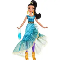 Hasbro Tienerpop Disney Princess Ariel 26 Cm Meisjes Blauw