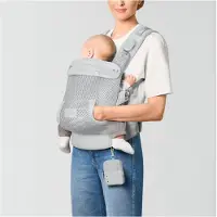 Cybex Voetenzak - Laya - Mist Grey - - OneSize - Draagzakken