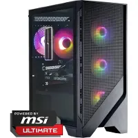 MSI Gaming PC - Powered by - GeForce RTX 5060 Ti 8GB - AMD Ryzen7 5700X - 16GB DDR4 - 1TB SSD - Win 11 Home