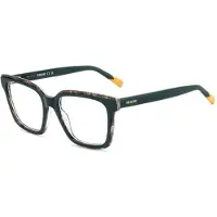 Missoni MIS 0244 53/18/145 Groene Acetaat monturen DAMES MIS 0244