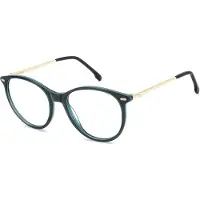 Carrera 3094 53/18/140 Teal Acetaat monturen VROUW 3094