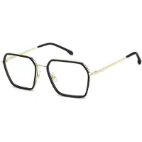 Carrera 3095 55/18/140 Zwarte Metalen Monturen Vrouwen 3095