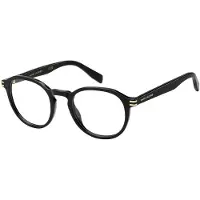 Marc Jacobs Zichtbril MARC 914 50/21/145 Zwarte Acetaat monturen MAN MARC 914