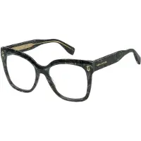 Marc Jacobs MJ 1142 51/17/140 Marmer groen Acetaat monturen DAMES MJ 1142